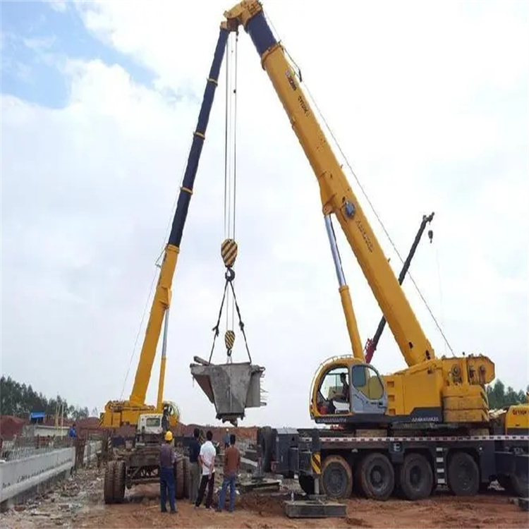 咸丰小型吊机出租电话|厂房设备吊装方案|24小时服务覆盖