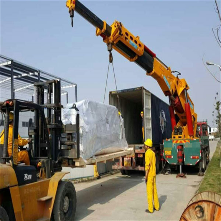 咸丰吊车租赁价格、流程、安全标准全解析，快速解决施工难题