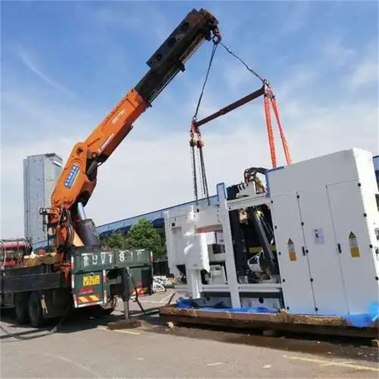 咸丰附近小吊车联系方式|8-16吨|本地及时服务