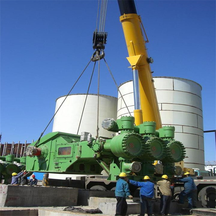 咸丰吊装起重机械