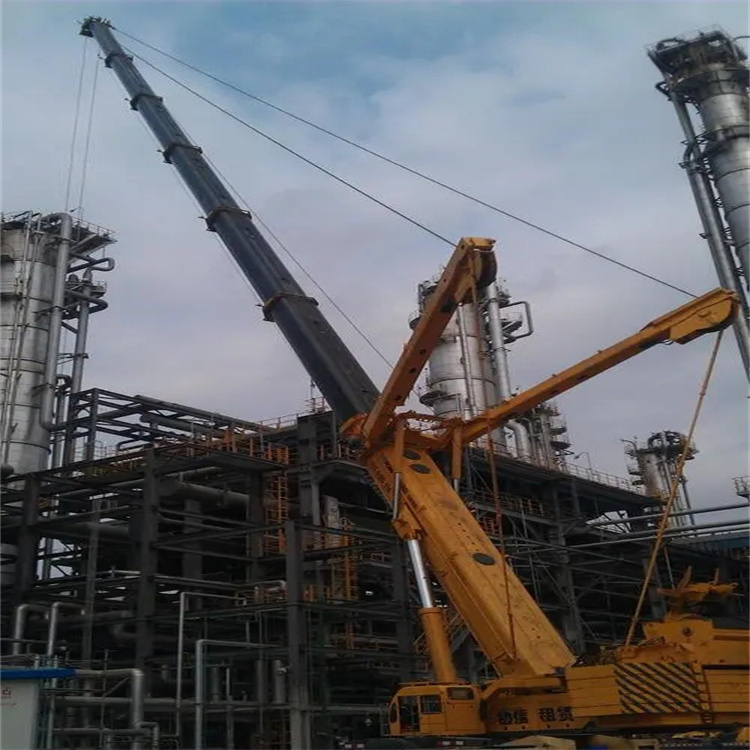 咸丰吊板房的吊车