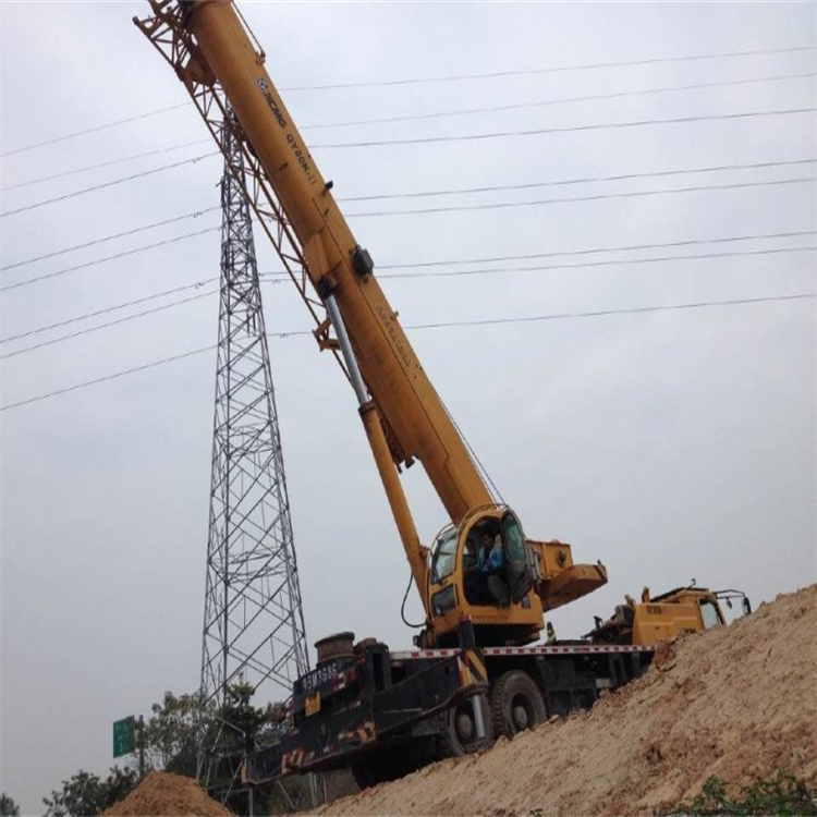 咸丰哪里有大型吊车出租