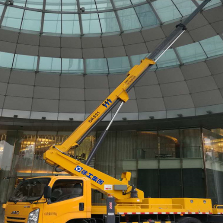 咸丰附近高空作业车租赁｜安全设备租赁｜高空安装|工程定制化方案｜亿立达设备租赁